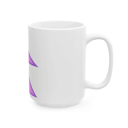 Bisexual Pride Flag of Nepal (Nepal) White Coffee Mug - Go Mug Yourself