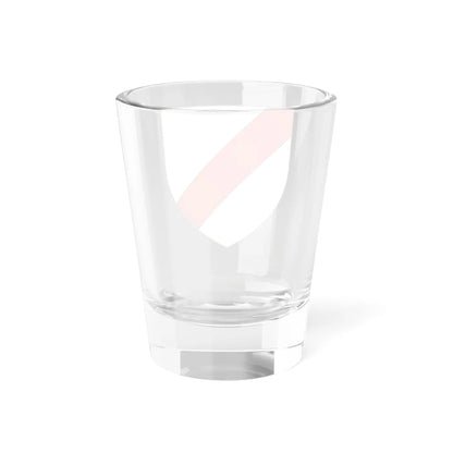 Bissett of that Ilk (Scotland) (Coat of Arms) Shot Glass 1.5oz - Go Mug Yourself