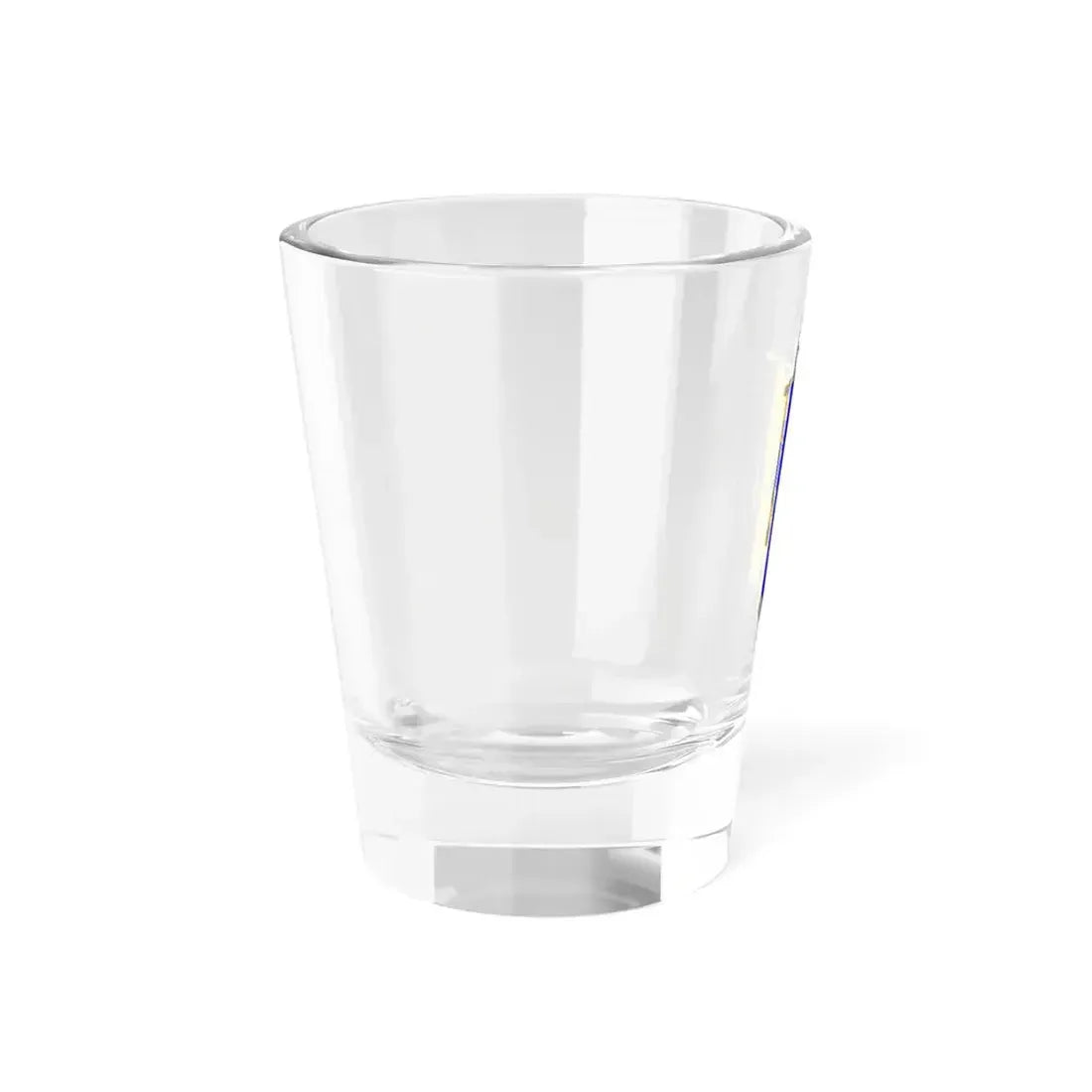 Bisuschio-Gonfalone (Italy) Shot Glass 1.5oz - Go Mug Yourself