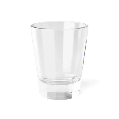 Bisuschio-Gonfalone (Italy) Shot Glass 1.5oz - Go Mug Yourself