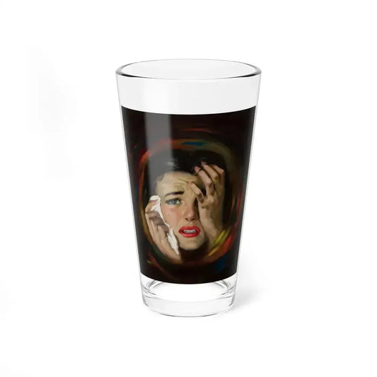 Bitter Love - Pint Glass 16oz 16oz - Go Mug Yourself