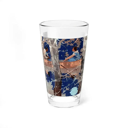 Bitter Sweet (1), McCall's, July 1930 (Magazine Illustration) Pint Glass 16oz 16oz - Go Mug Yourself