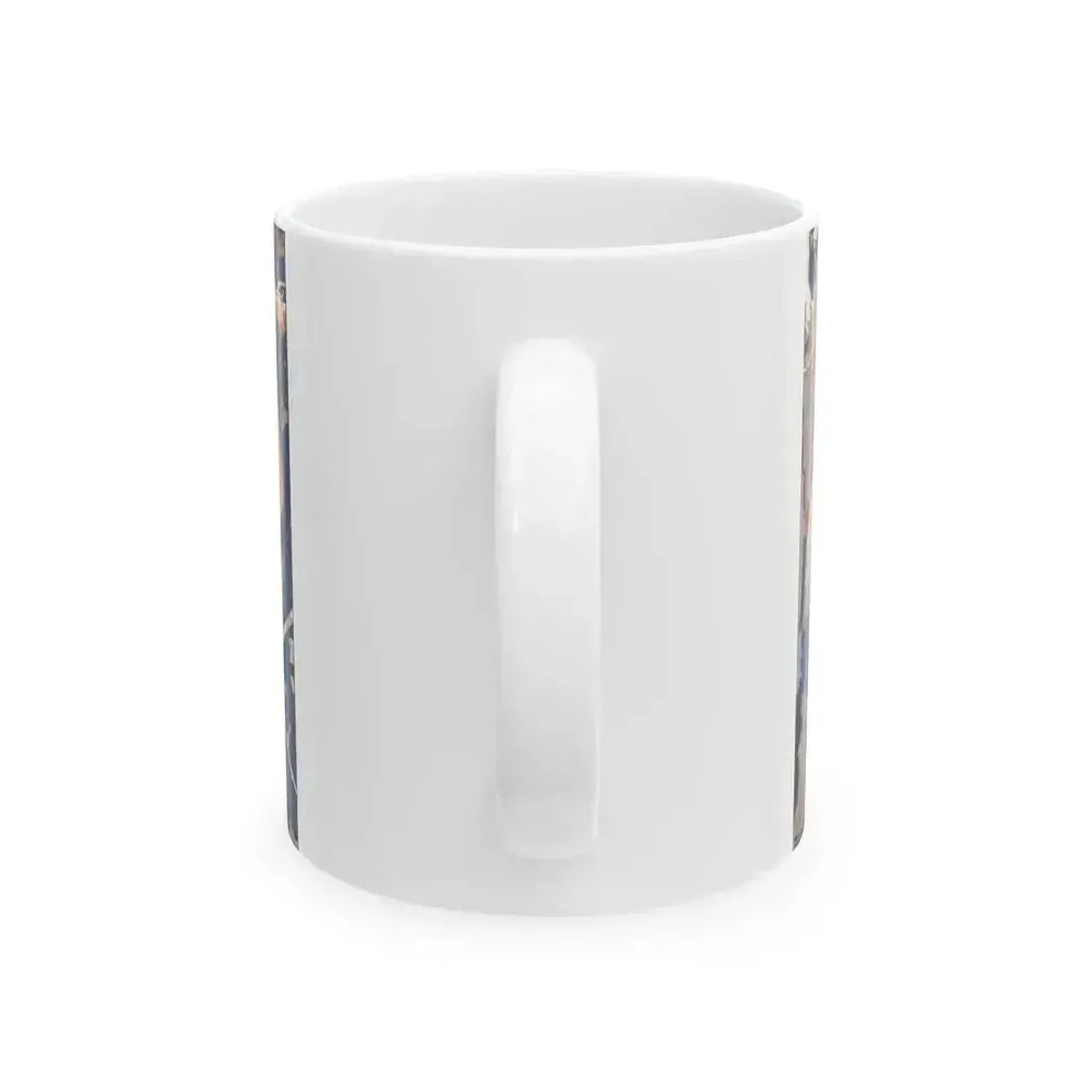 Bitter Sweet (1), McCall's, July 1930 - White Coffee Mug - Go Mug Yourself