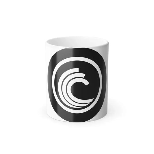 BITTORRENT BTT (Cryptocurrency) Color Changing Mug 11oz Default Title 11oz - Go Mug Yourself
