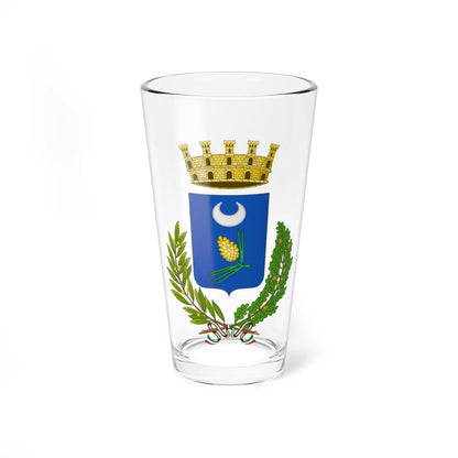 Bivona-Stemma (Italy) (Coat of Arms) Pint Glass 16oz 16oz - Go Mug Yourself