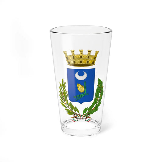 Bivona-Stemma (Italy) (Coat of Arms) Pint Glass 16oz 16oz - Go Mug Yourself