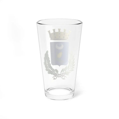 Bivona-Stemma (Italy) (Coat of Arms) Pint Glass 16oz - Go Mug Yourself