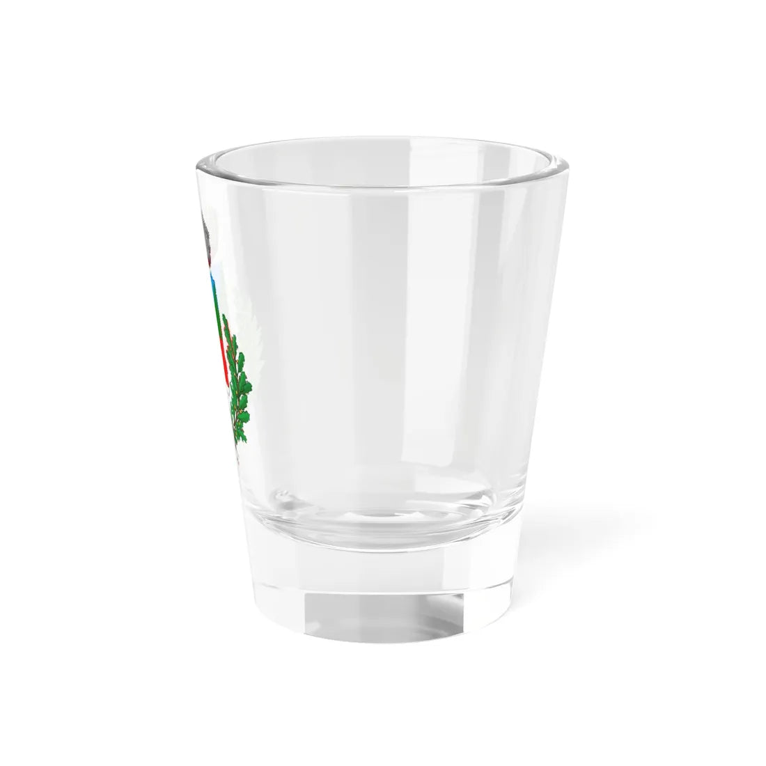 Bizzarone-Stemma (Italy) (Coat of Arms) Shot Glass 1.5oz - Go Mug Yourself