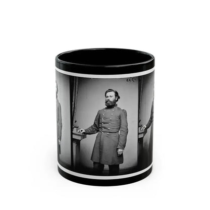 B.J. Sweet (U.S. Civil War) Black Coffee Mug 11oz - Go Mug Yourself
