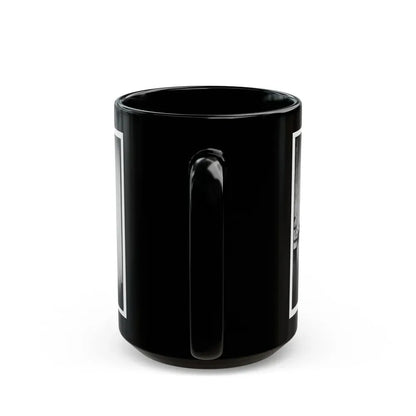 B.J. Sweet (U.S. Civil War) Black Coffee Mug - Go Mug Yourself