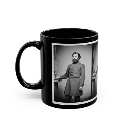 B.J. Sweet (U.S. Civil War) Black Coffee Mug - Go Mug Yourself