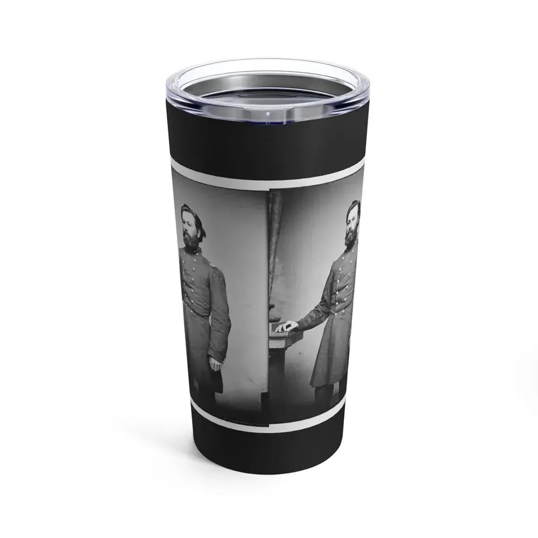 B.J. Sweet (U.S. Civil War) Tumbler 20oz - Go Mug Yourself