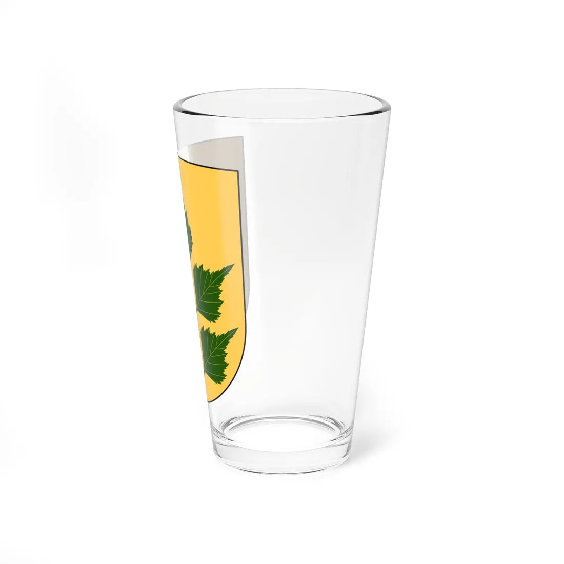 Björkekind vapen (Sweden) (Coat of Arms) Pint Glass 16oz - Go Mug Yourself