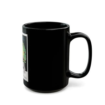 BLACK CHRISTMAS 1974 Movie Poster - Black Coffee Mug - Go Mug Yourself