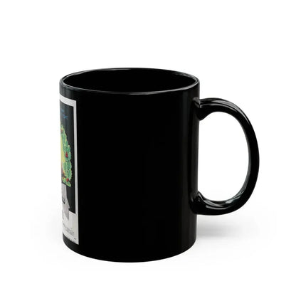 BLACK CHRISTMAS 1974 Movie Poster - Black Coffee Mug - Go Mug Yourself