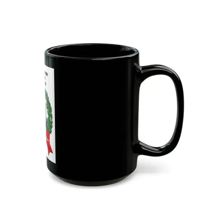 BLACK CHRISTMAS (2) 1974 Movie Poster - Black Coffee Mug - Go Mug Yourself