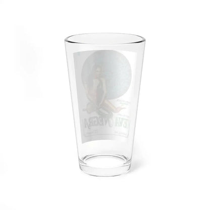 BLACK COBRA (2) 1976 Movie Poster - Pint Glass 16oz - Go Mug Yourself