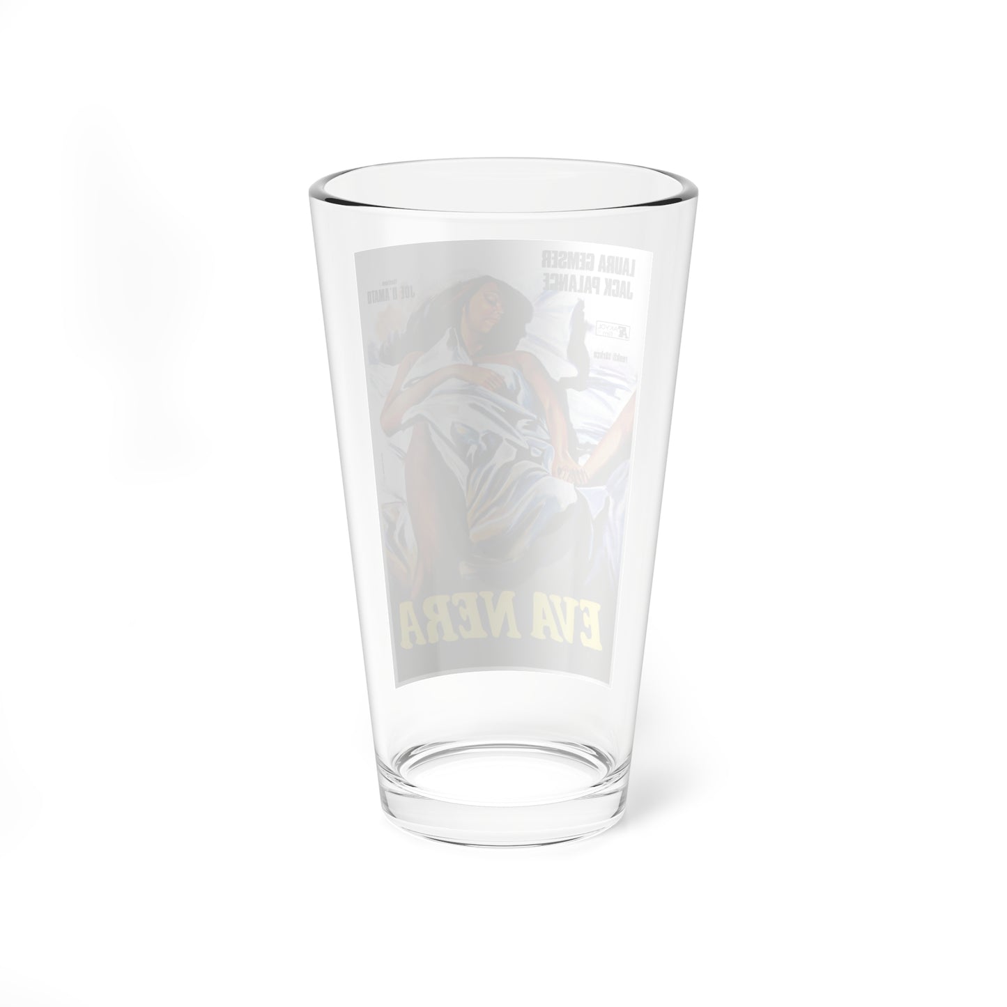 BLACK COBRA (3) 1976 Movie Poster - Pint Glass 16oz-Go Mug Yourself