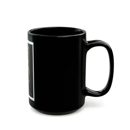 BLACK EYE 1974 Movie Poster - Black Coffee Mug - Go Mug Yourself