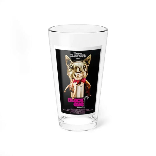 BLACK EYE 1974 Movie Poster - Pint Glass 16oz 16oz - Go Mug Yourself