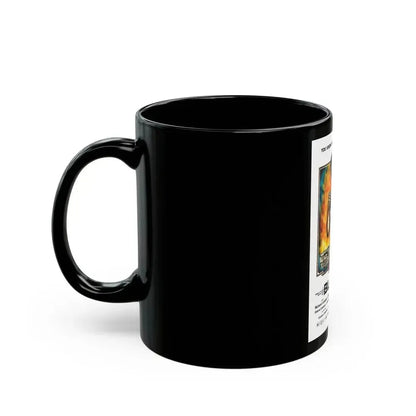 BLACK FIST 1975 Movie Poster - Black Coffee Mug - Go Mug Yourself