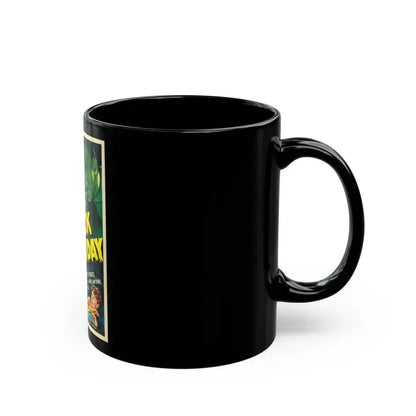 BLACK FRIDAY 1940 Movie Poster - Black Coffee Mug - Go Mug Yourself