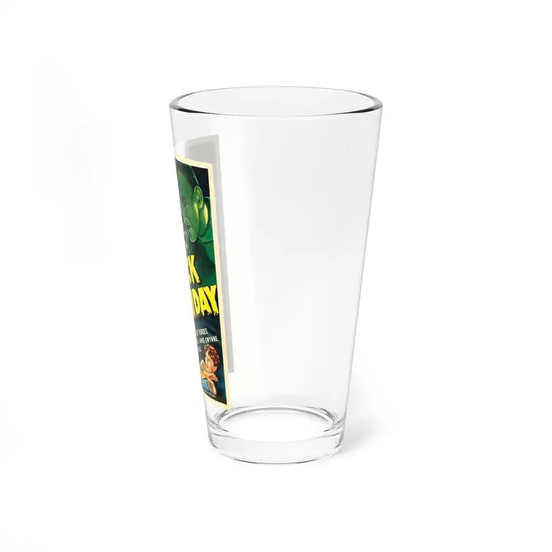 BLACK FRIDAY 1940 Movie Poster - Pint Glass 16oz - Go Mug Yourself