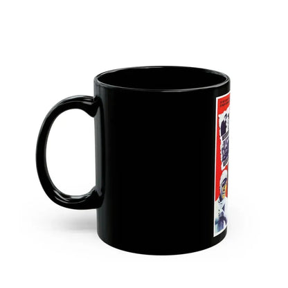 BLACK FRIDAY (2) 1940 Movie Poster - Black Coffee Mug - Go Mug Yourself