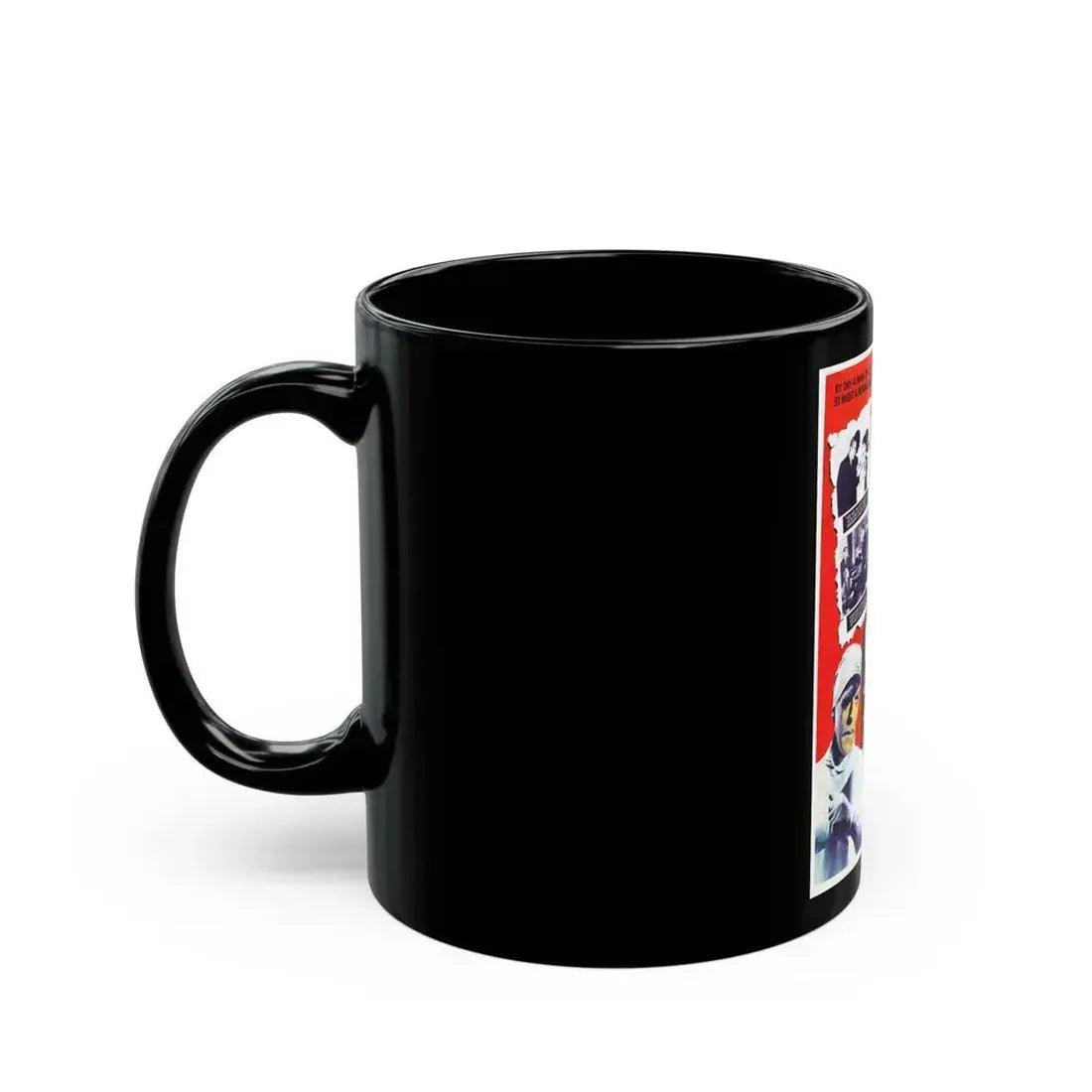 BLACK FRIDAY (2) 1940 Movie Poster - Black Coffee Mug - Go Mug Yourself