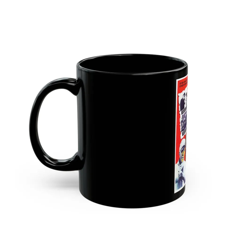 BLACK FRIDAY (2) 1940 Movie Poster - Black Coffee Mug-Go Mug Yourself