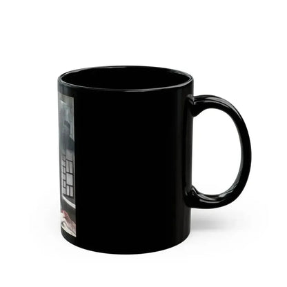 Black Hour, Redbook, January 1938 - Black Coffee Mug - Go Mug Yourself