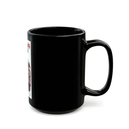 Black Jack ad, Adventure, October 1, 1927 - Black Coffee Mug - Go Mug Yourself