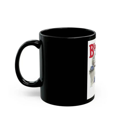 Black Jack ad, Popular Magazine, March 7, 1927 - Black Coffee Mug - Go Mug Yourself