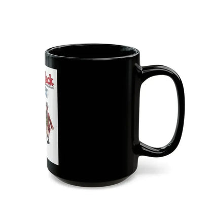 Black Jack ad, Popular Magazine, March 7, 1927 - Black Coffee Mug - Go Mug Yourself