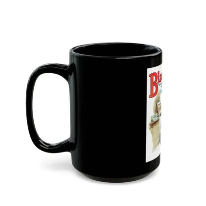 Black Jack ad, True Detective Mysteries, April 1927 - Black Coffee Mug - Go Mug Yourself