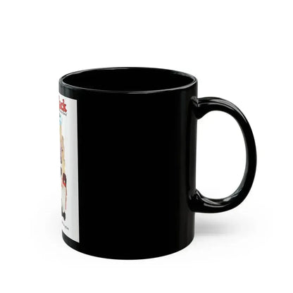 Black Jack ad, True Detective Mysteries, July 1927 - Black Coffee Mug - Go Mug Yourself