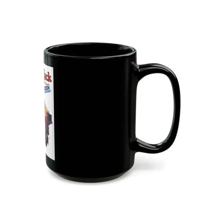 Black Jack advertisement, 1925 - Black Coffee Mug - Go Mug Yourself