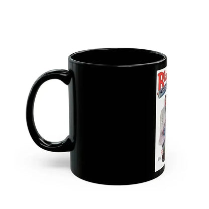 Black Jack advertisement, Adventure, June 20, 1925 - Black Coffee Mug - Go Mug Yourself