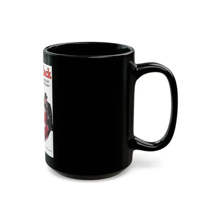 Black Jack advertisement, Adventure, June 20, 1925 - Black Coffee Mug - Go Mug Yourself