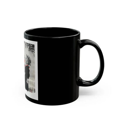 Black Jack advertisement, Adventure, March 15, 1933 - Black Coffee Mug - Go Mug Yourself