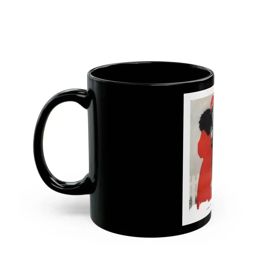 Black Jack advertisement, Adventure, March 15, 1933 - Black Coffee Mug - Go Mug Yourself