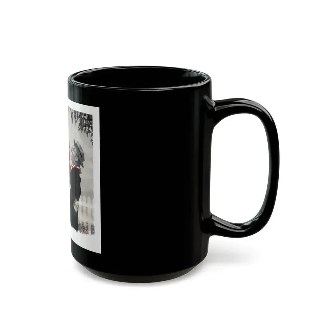 Black Jack advertisement, Adventure, March 15, 1933 - Black Coffee Mug - Go Mug Yourself