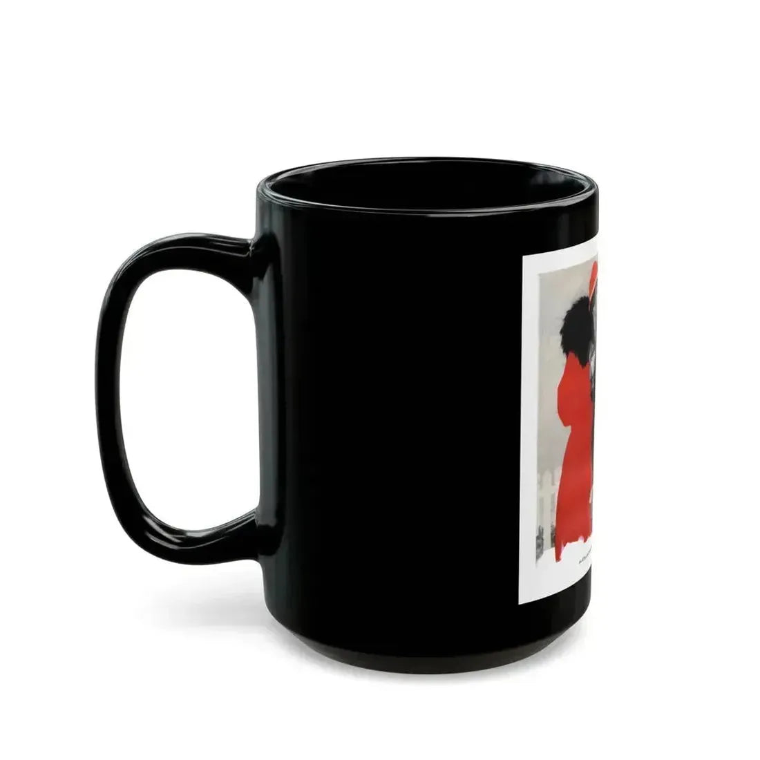Black Jack advertisement, Adventure, March 15, 1933 - Black Coffee Mug - Go Mug Yourself