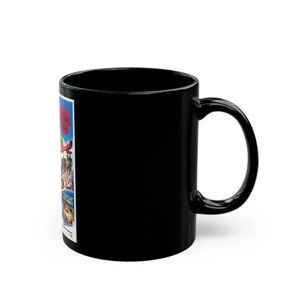 BLACK LOLITA 1974 Movie Poster - Black Coffee Mug - Go Mug Yourself