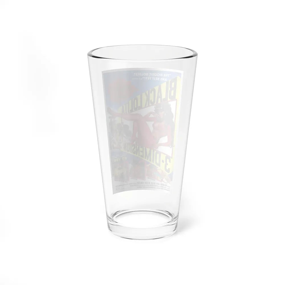 BLACK LOLITA 1974 Movie Poster - Pint Glass 16oz-Go Mug Yourself