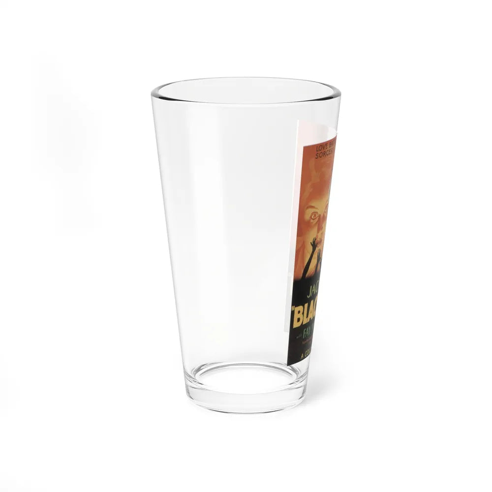 BLACK MOON 1934 Movie Poster - Pint Glass 16oz-Go Mug Yourself