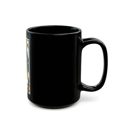 BLACK SABBATH (2) 1963 Movie Poster - Black Coffee Mug - Go Mug Yourself