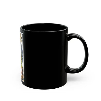 BLACK SABBATH (2) 1963 Movie Poster - Black Coffee Mug - Go Mug Yourself