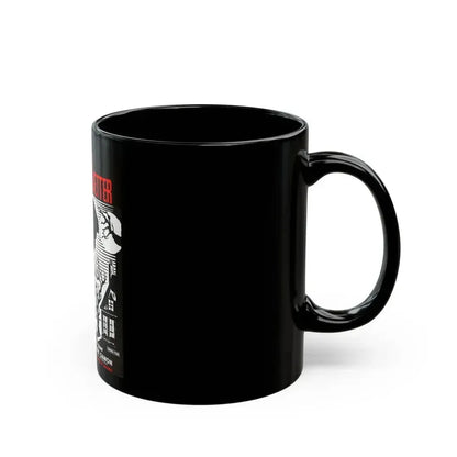 BLACK SABBATH (DANISH) 1963 Movie Poster - Black Coffee Mug - Go Mug Yourself