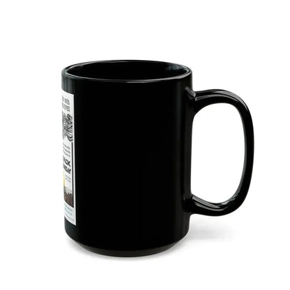 BLACK SUNDAY 1977 Movie Poster - Black Coffee Mug - Go Mug Yourself